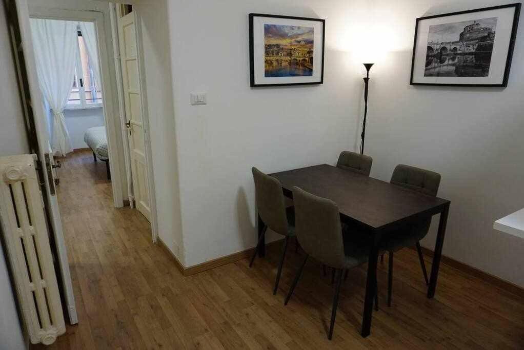 Rhome Holiday Fornaci Ρώμη Εξωτερικό φωτογραφία
